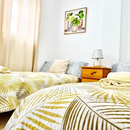 !!! Relaxing View, The Heights Apartment With Terrace And Heated Pools, Los Cristianos ロスクリスティアーノス エクステリア 写真