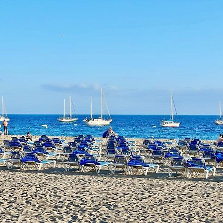!!! Relaxing View, The Heights Apartment With Terrace And Heated Pools, Los Cristianos ロスクリスティアーノス エクステリア 写真