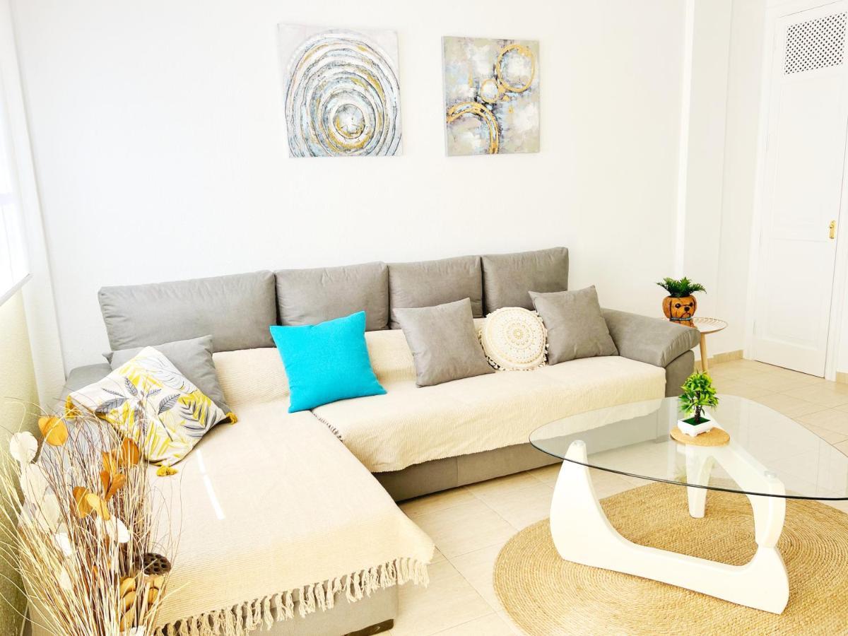 !!! Relaxing View, The Heights Apartment With Terrace And Heated Pools, Los Cristianos ロスクリスティアーノス エクステリア 写真